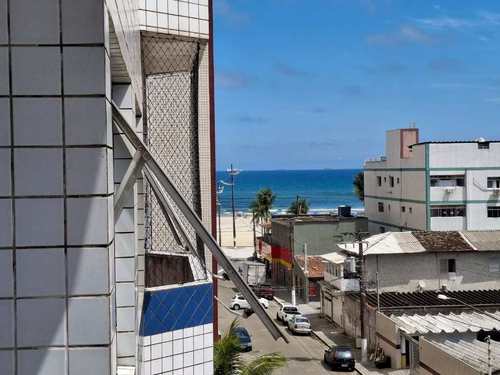 Apartamento, código 9290 em Praia Grande, bairro Guilhermina
