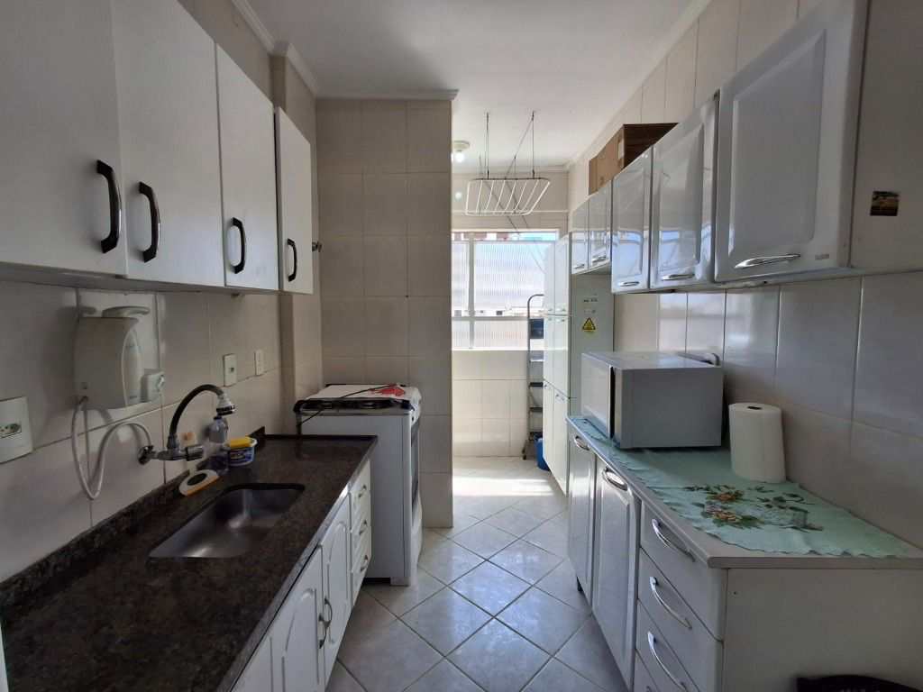Apartamento em Praia Grande, no bairro Guilhermina