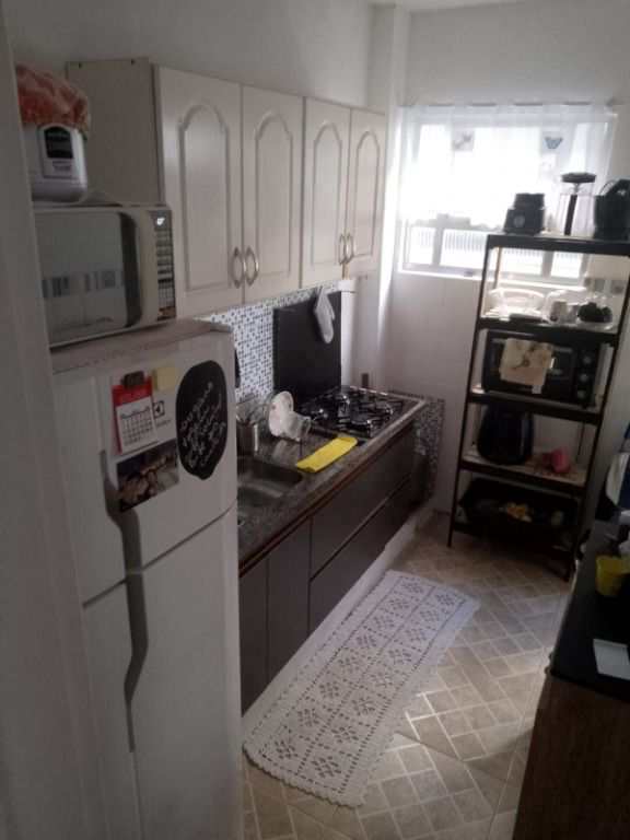 Apartamento em Praia Grande, no bairro Boqueirão