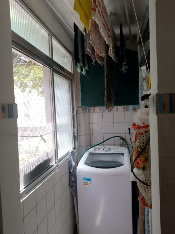 Apartamento em Praia Grande, no bairro Boqueirão