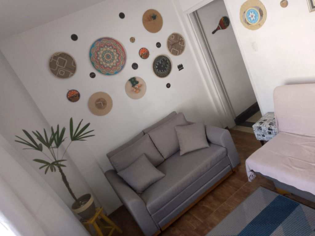 Apartamento em Praia Grande, no bairro Boqueirão