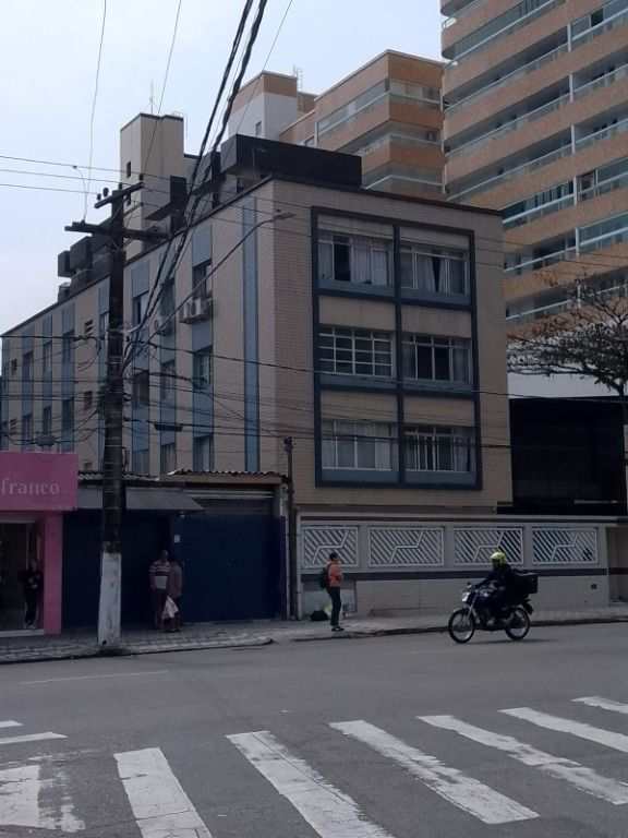 Apartamento em Praia Grande, no bairro Boqueirão