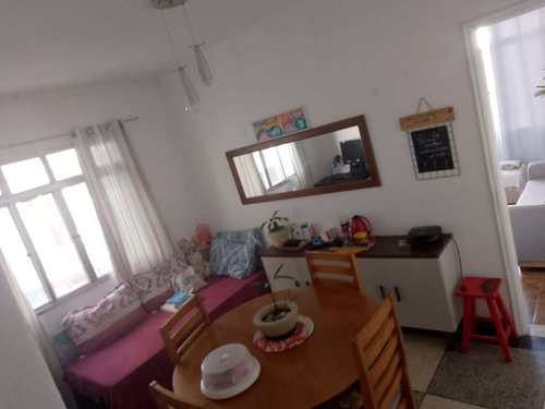 Apartamento, código 9289 em Praia Grande, bairro Boqueirão