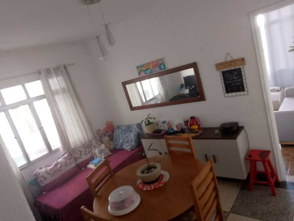 Apartamento em Praia Grande, no bairro Boqueirão