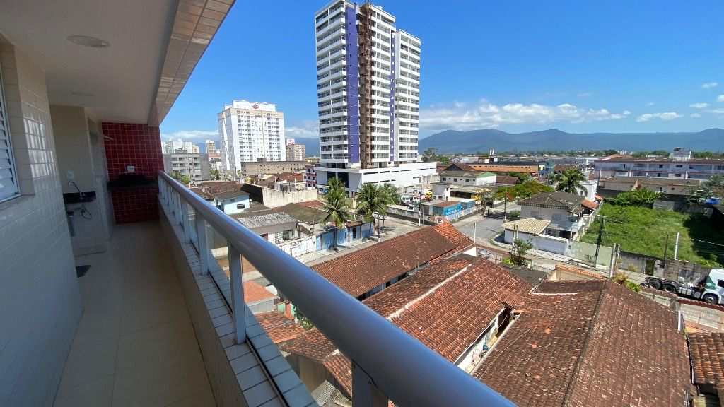 Apartamento em Praia Grande, no bairro Aviação