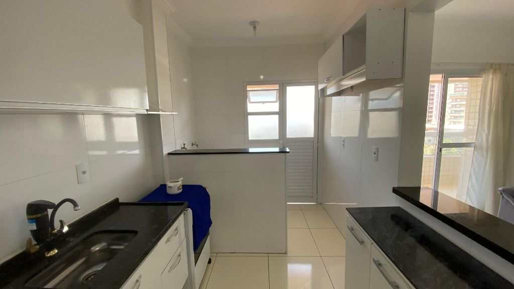 Apartamento em Praia Grande, no bairro Aviação