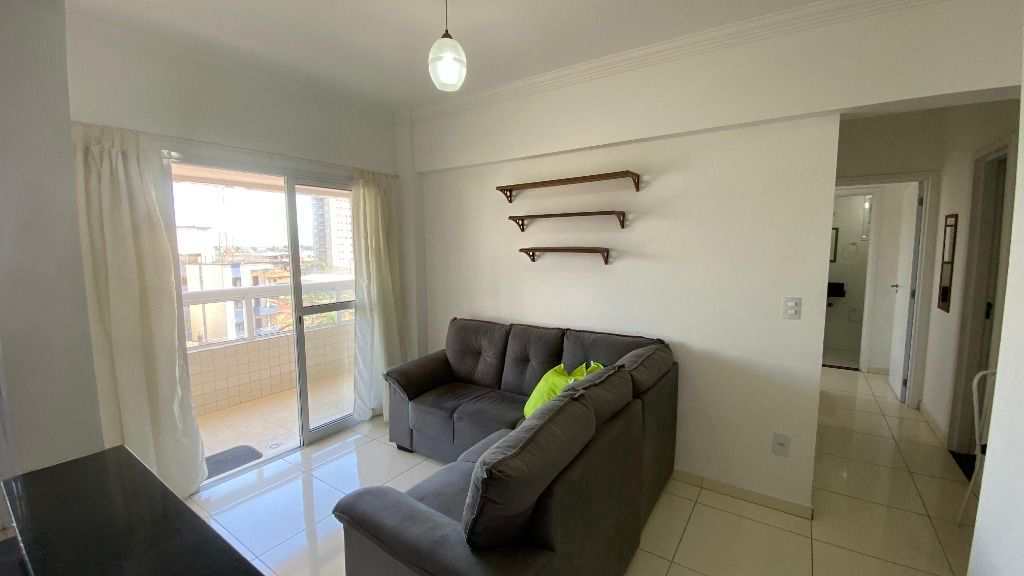 Apartamento em Praia Grande, no bairro Aviação