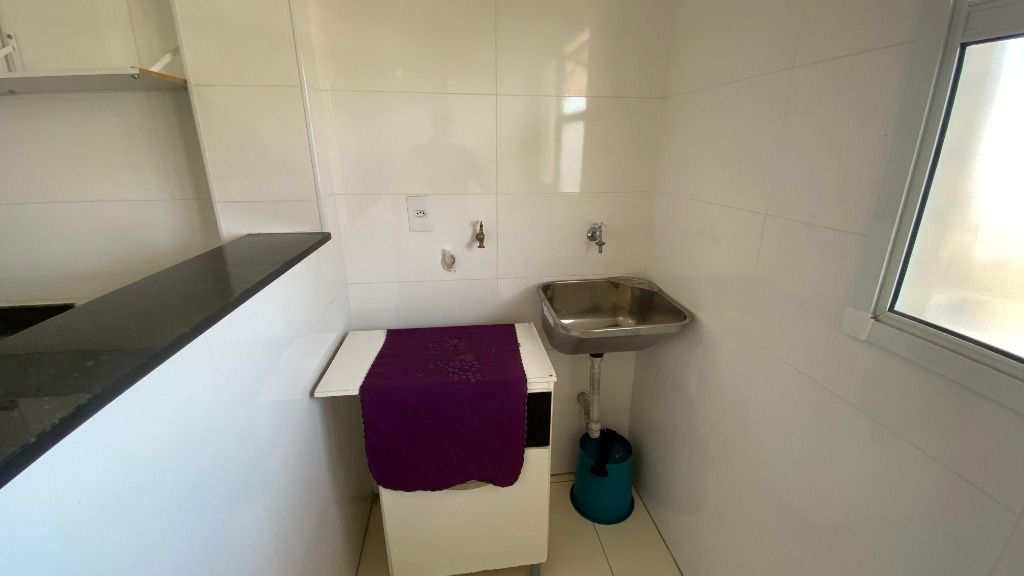 Apartamento em Praia Grande, no bairro Aviação