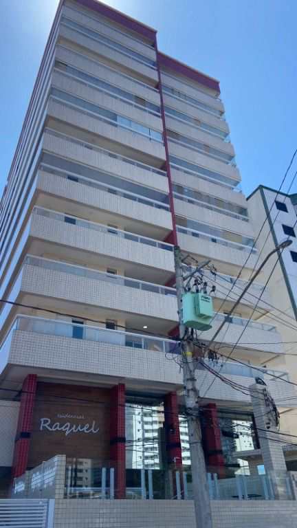 Apartamento em Praia Grande, no bairro Aviação