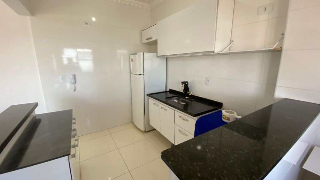Apartamento em Praia Grande, no bairro Aviação