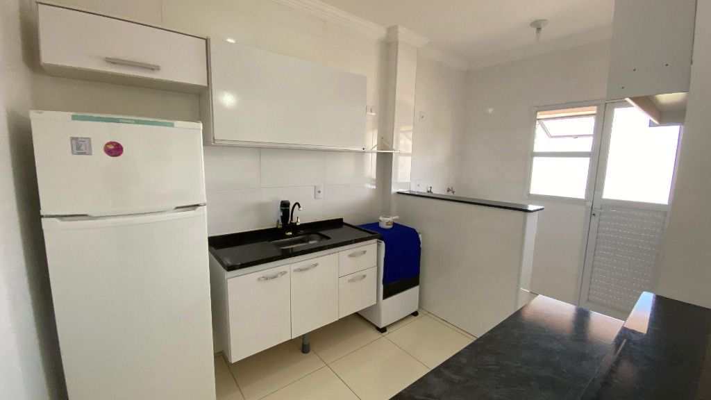Apartamento em Praia Grande, no bairro Aviação