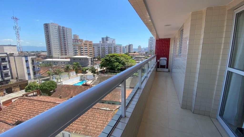Apartamento em Praia Grande, no bairro Aviação