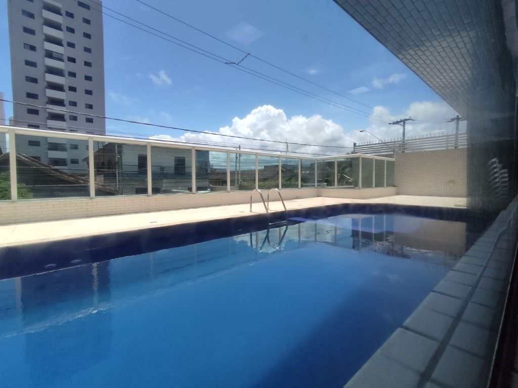 Apartamento em Praia Grande, no bairro Guilhermina