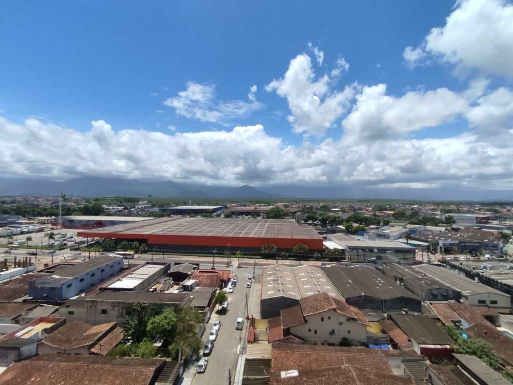 Apartamento em Praia Grande, no bairro Guilhermina