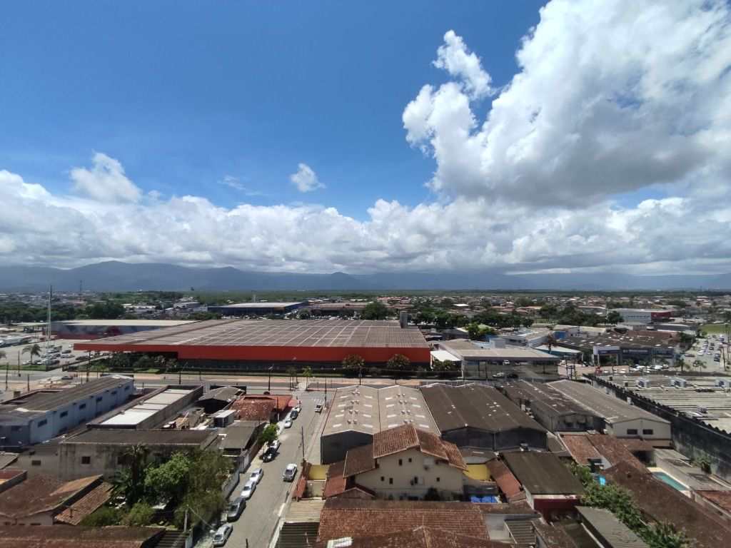 Apartamento em Praia Grande, no bairro Guilhermina