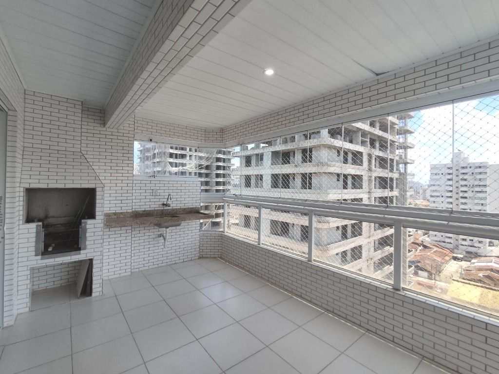 Apartamento em Praia Grande, no bairro Guilhermina