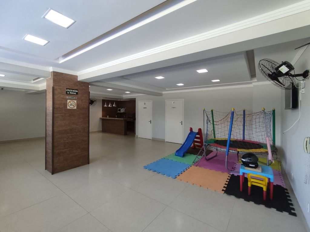 Apartamento em Praia Grande, no bairro Guilhermina