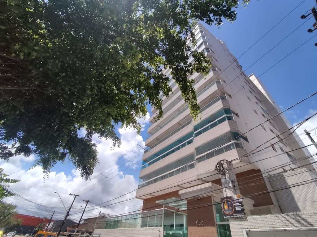 Apartamento em Praia Grande, no bairro Guilhermina