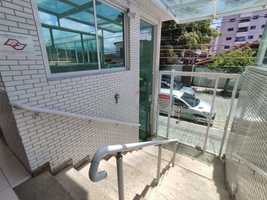 Apartamento em Praia Grande, no bairro Guilhermina