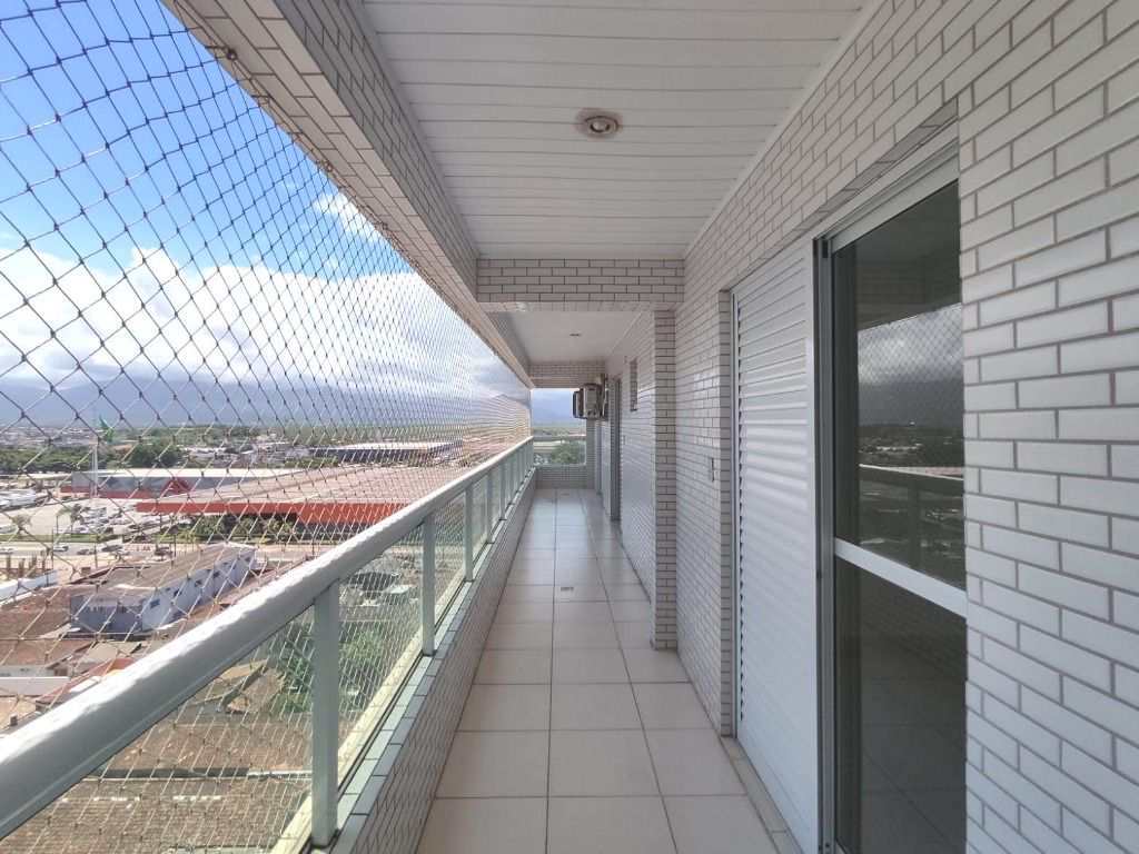 Apartamento em Praia Grande, no bairro Guilhermina