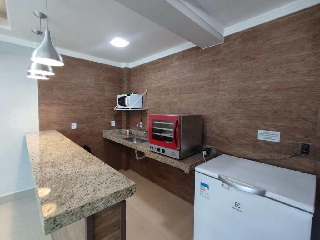 Apartamento em Praia Grande, no bairro Guilhermina