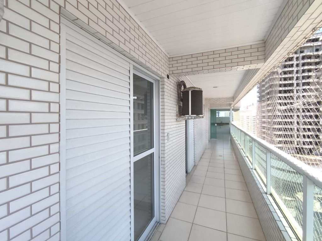 Apartamento em Praia Grande, no bairro Guilhermina