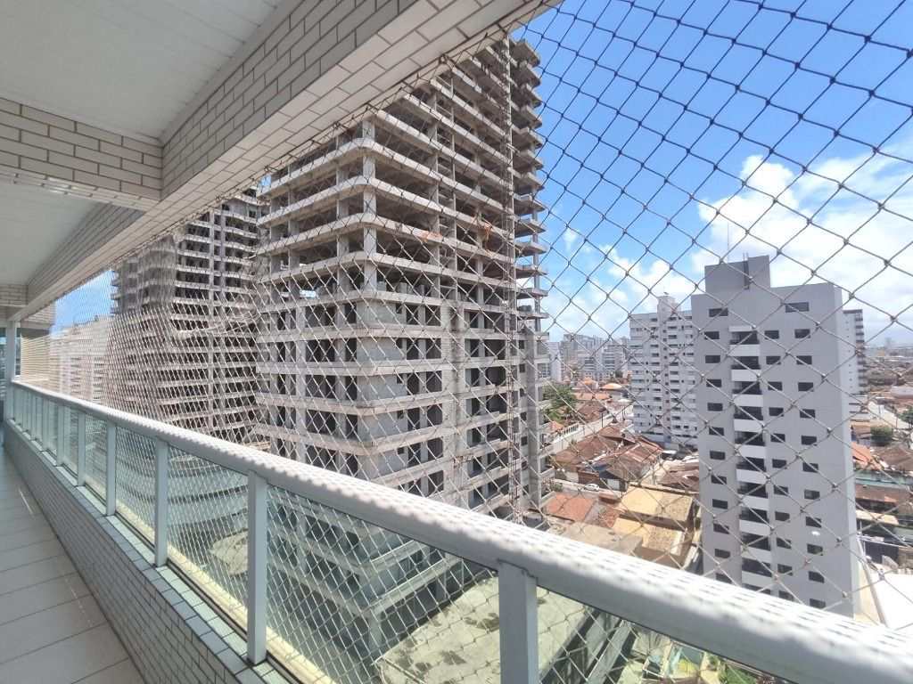 Apartamento em Praia Grande, no bairro Guilhermina