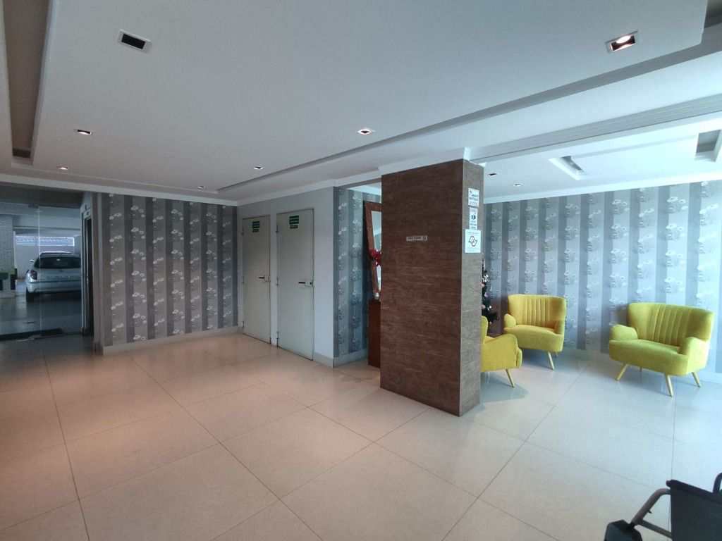 Apartamento em Praia Grande, no bairro Guilhermina