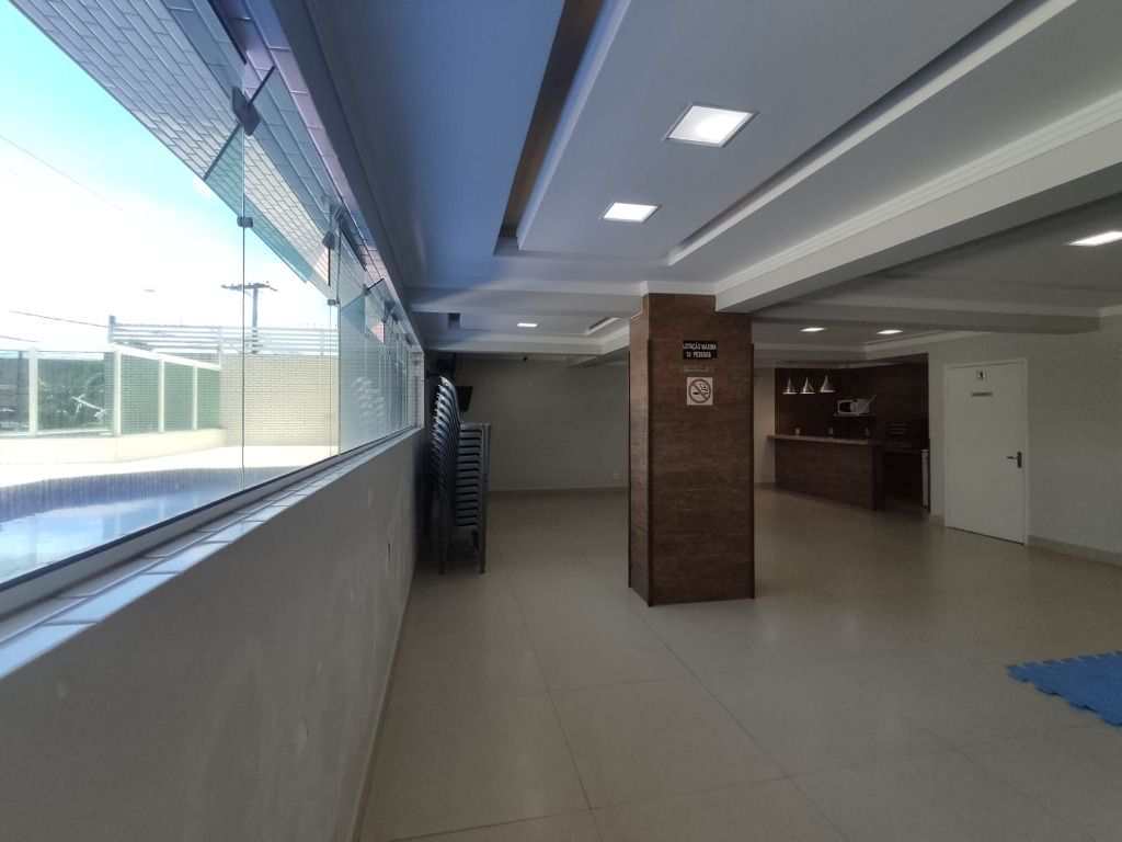Apartamento em Praia Grande, no bairro Guilhermina