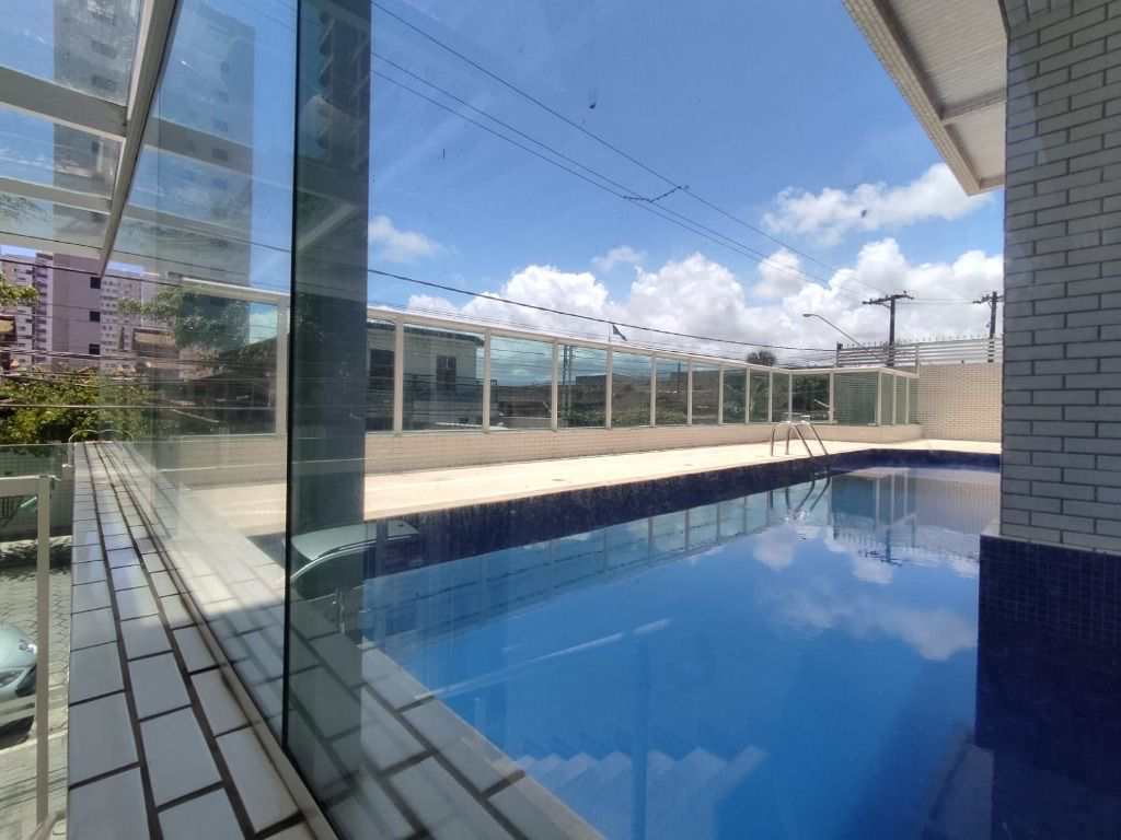 Apartamento em Praia Grande, no bairro Guilhermina