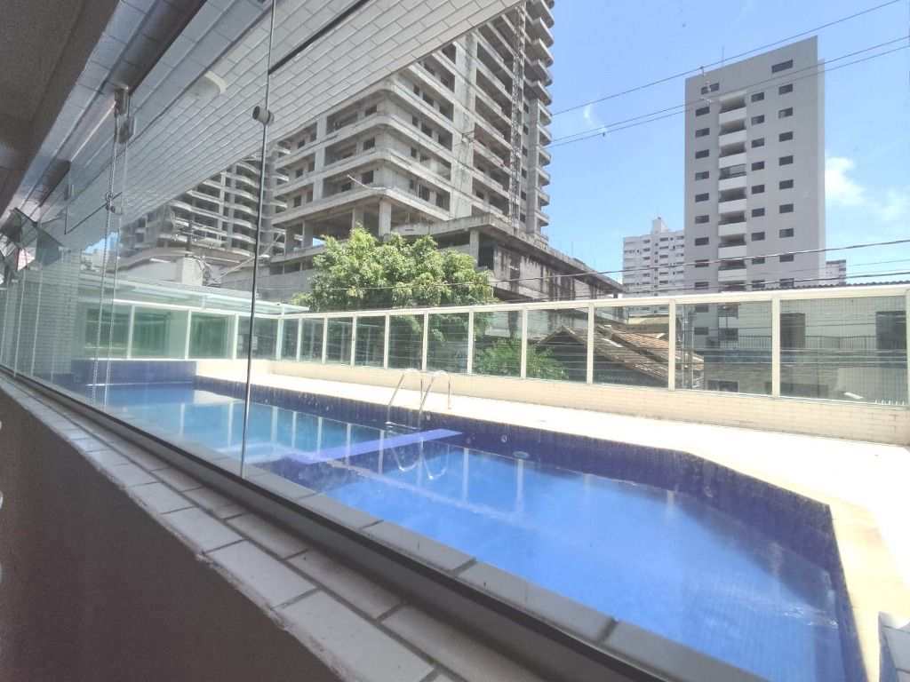 Apartamento em Praia Grande, no bairro Guilhermina