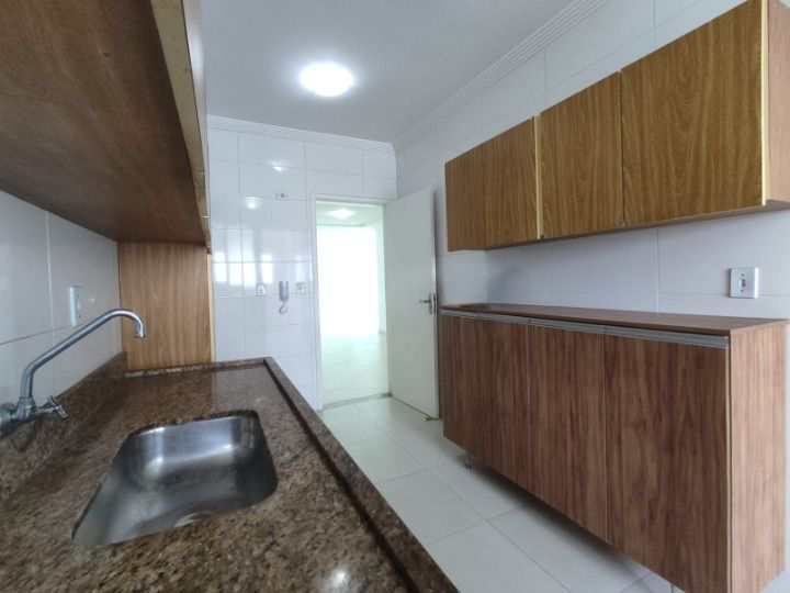 Apartamento em Praia Grande, no bairro Guilhermina