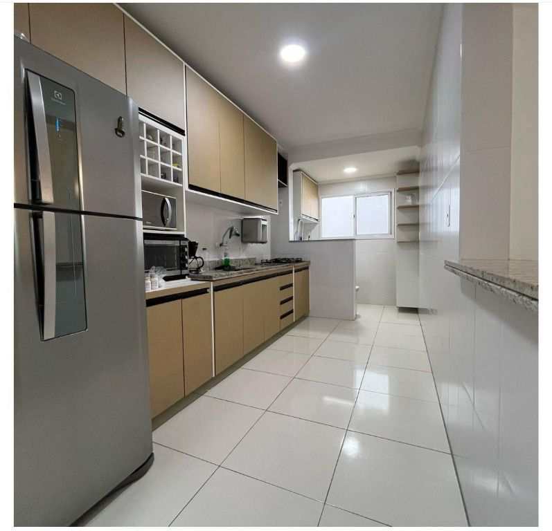 Apartamento em Praia Grande, no bairro Vila Assunção