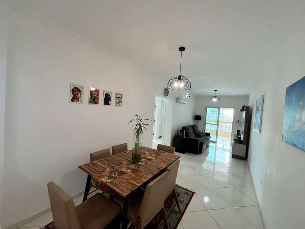 Apartamento em Praia Grande, no bairro Vila Assunção