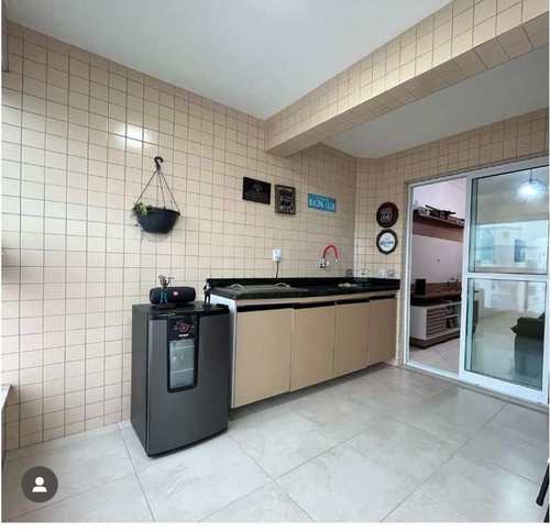 Apartamento, código 9285 em Praia Grande, bairro Vila Assunção