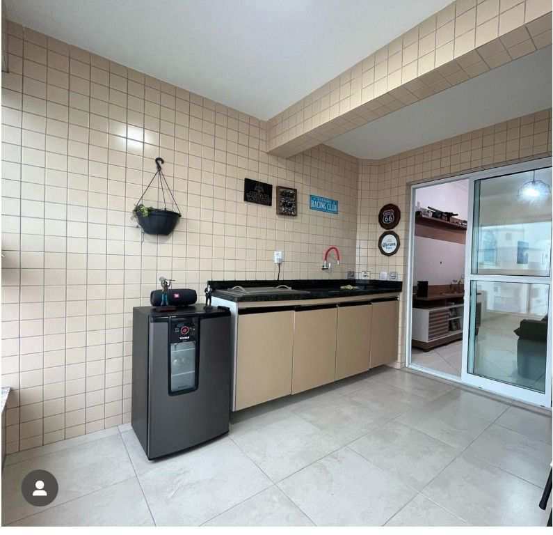 Apartamento em Praia Grande, no bairro Vila Assunção