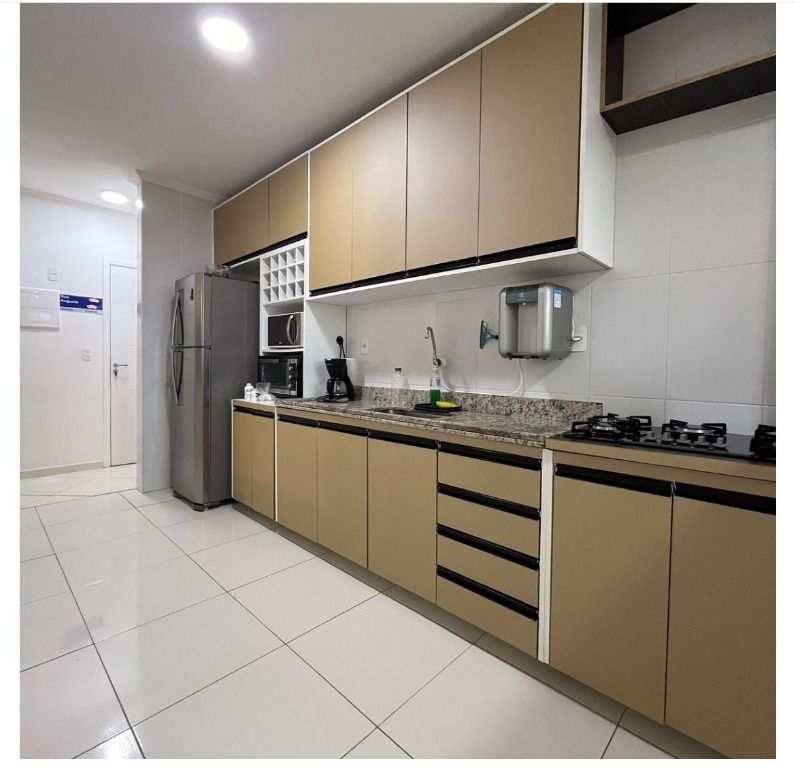 Apartamento em Praia Grande, no bairro Vila Assunção