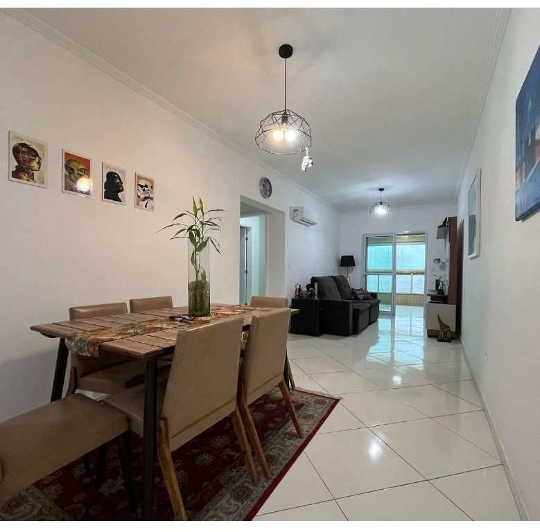 Apartamento em Praia Grande, no bairro Vila Assunção