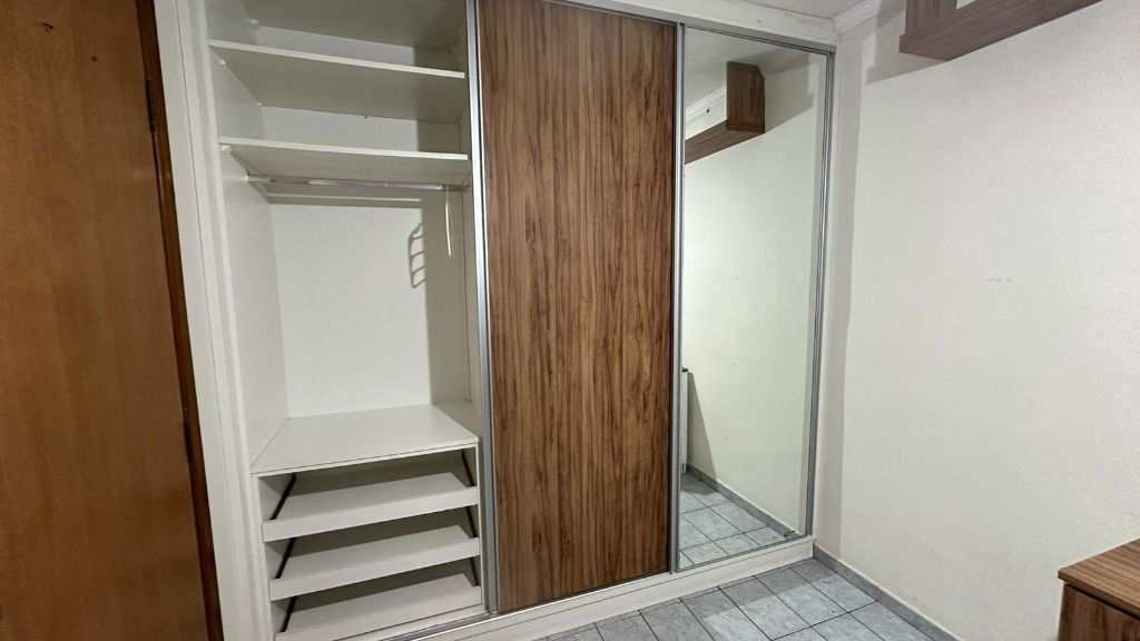 Apartamento em Praia Grande, no bairro Mirim