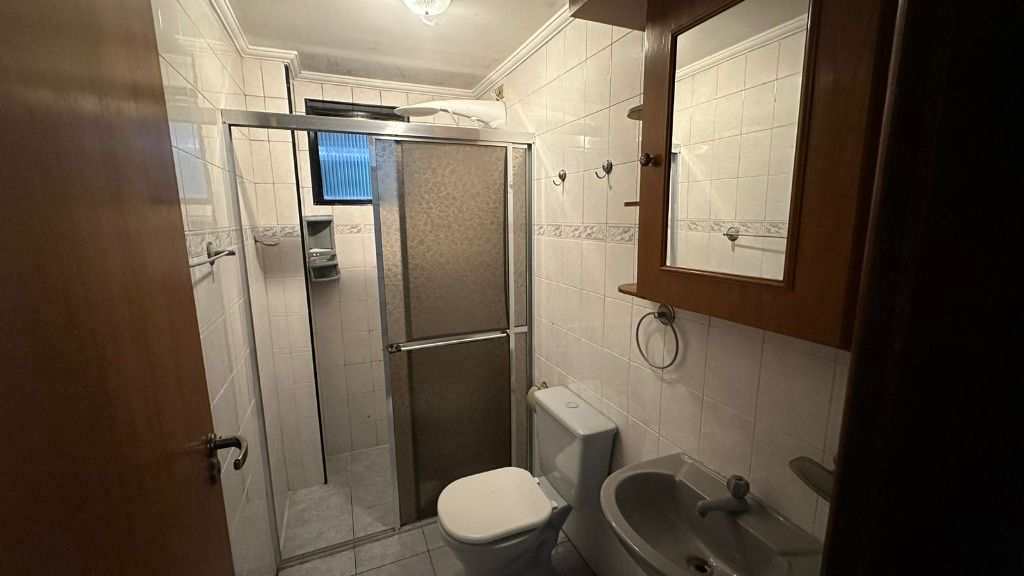 Apartamento em Praia Grande, no bairro Mirim