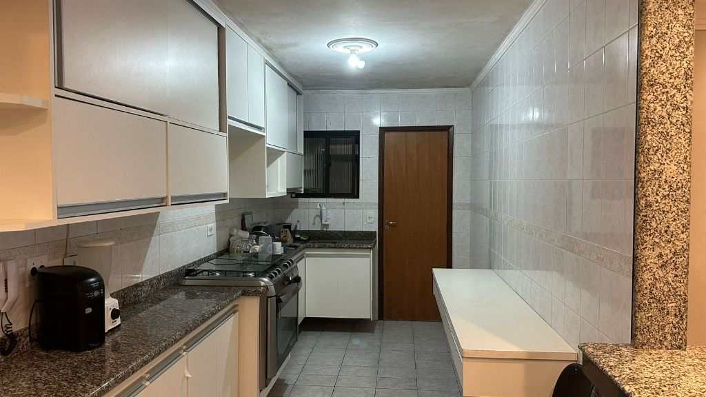 Apartamento em Praia Grande, no bairro Mirim