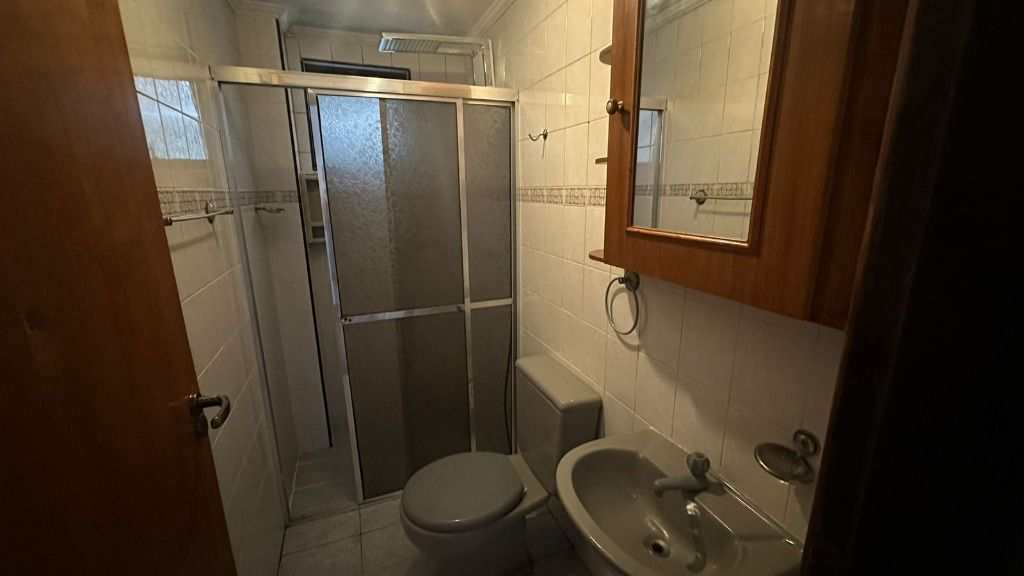 Apartamento em Praia Grande, no bairro Mirim