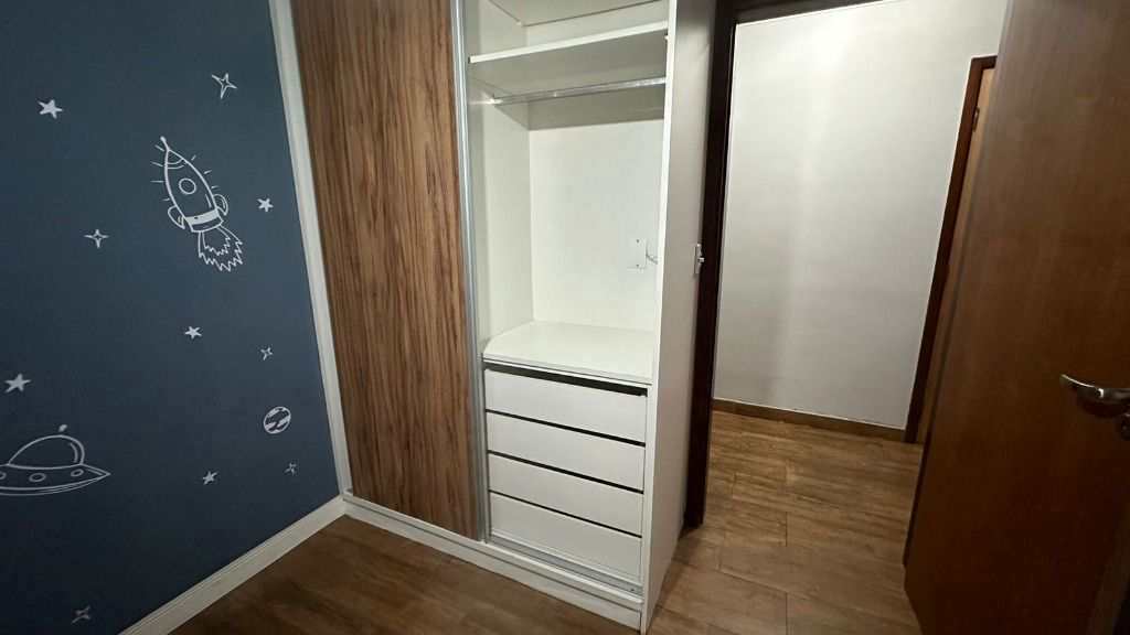 Apartamento em Praia Grande, no bairro Mirim