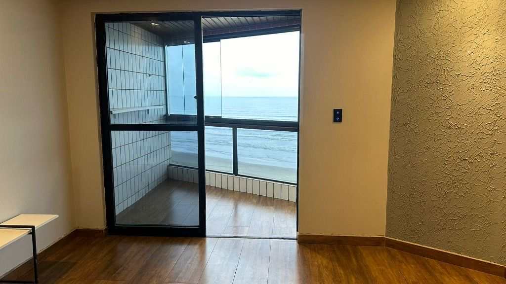 Apartamento em Praia Grande, no bairro Mirim