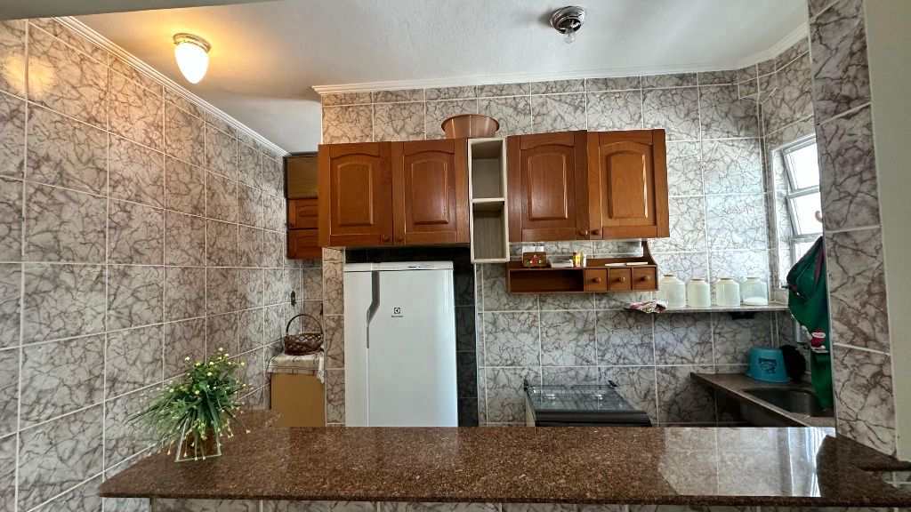 Apartamento em Praia Grande, no bairro Guilhermina