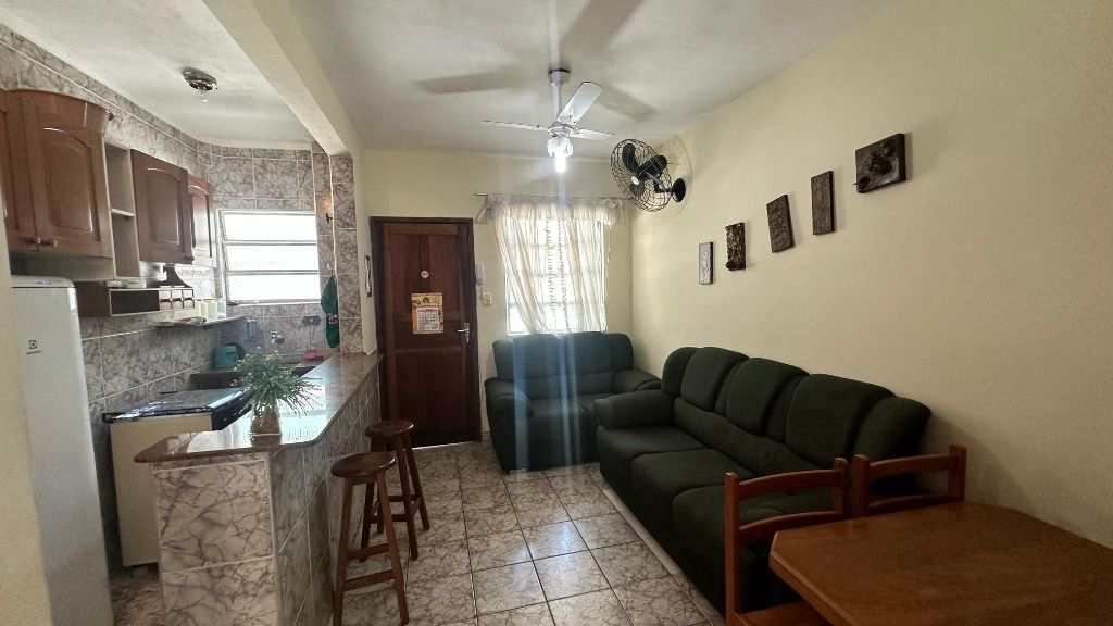 Apartamento em Praia Grande, no bairro Guilhermina