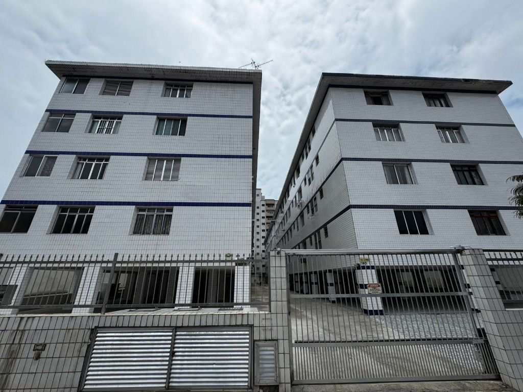 Apartamento em Praia Grande, no bairro Canto do Forte