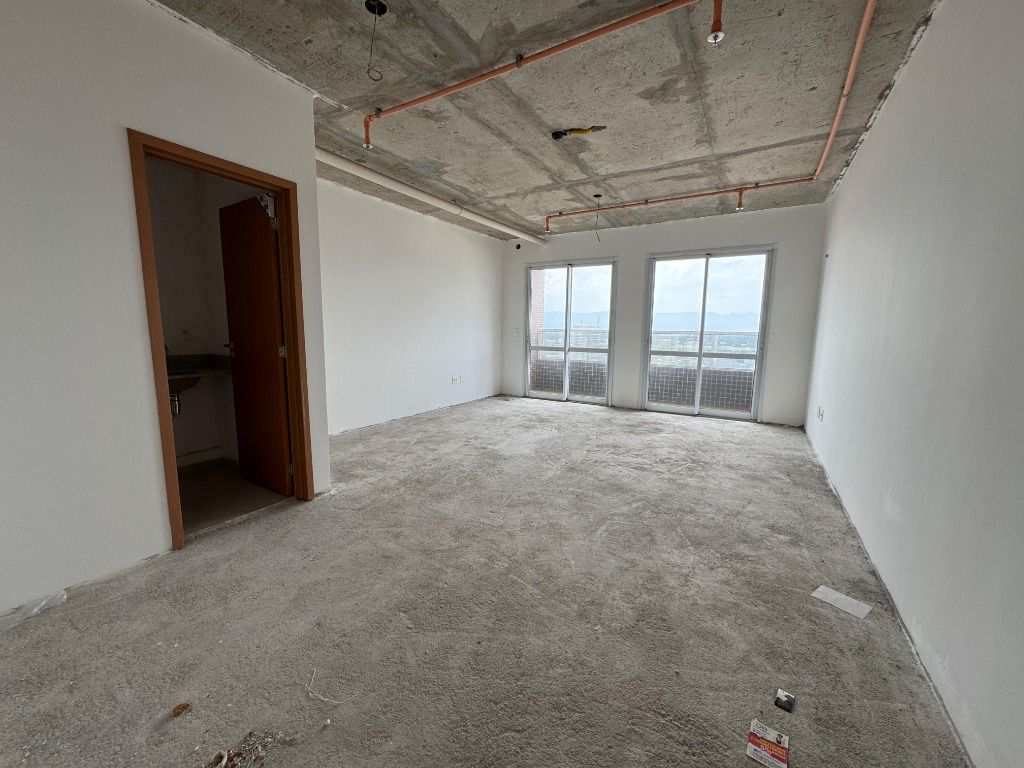 Sala Comercial em Praia Grande, no bairro Boqueirão