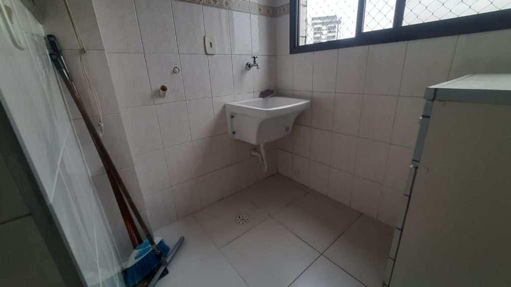 Apartamento em Praia Grande, no bairro Guilhermina