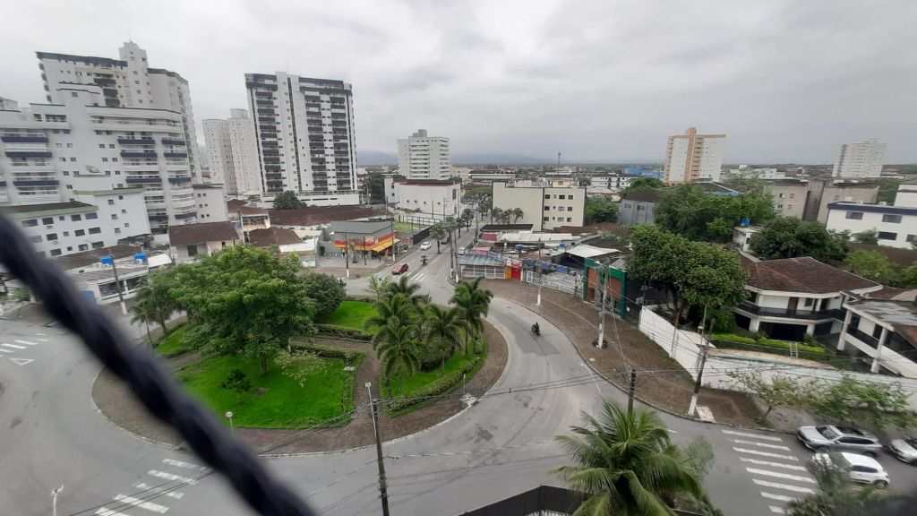 Apartamento em Praia Grande, no bairro Guilhermina